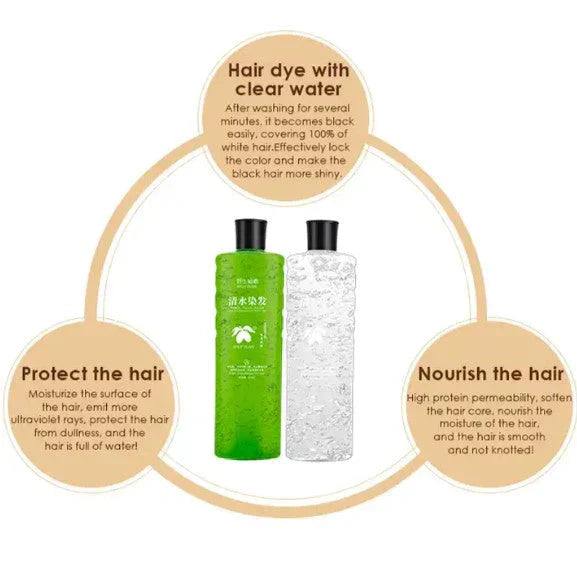 Sardar Jee™ | Sardar Jee Black Hair Gel | Best Seller