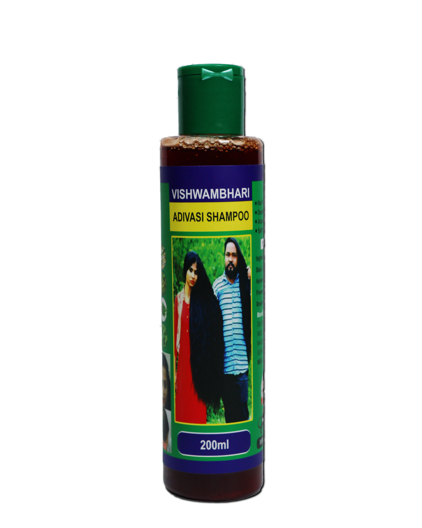 Adivasi Hair Oil & Shampoo For Men & Women For Your Hair Growths