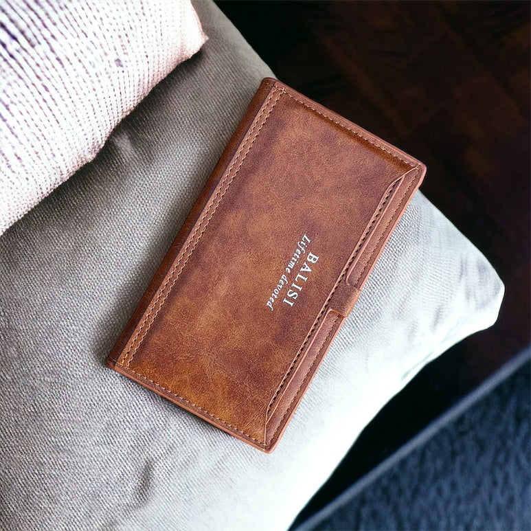 Balisi Genuine premium Wallet