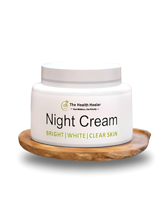 The Health Healer Extreme Strong Whitening Night Cream