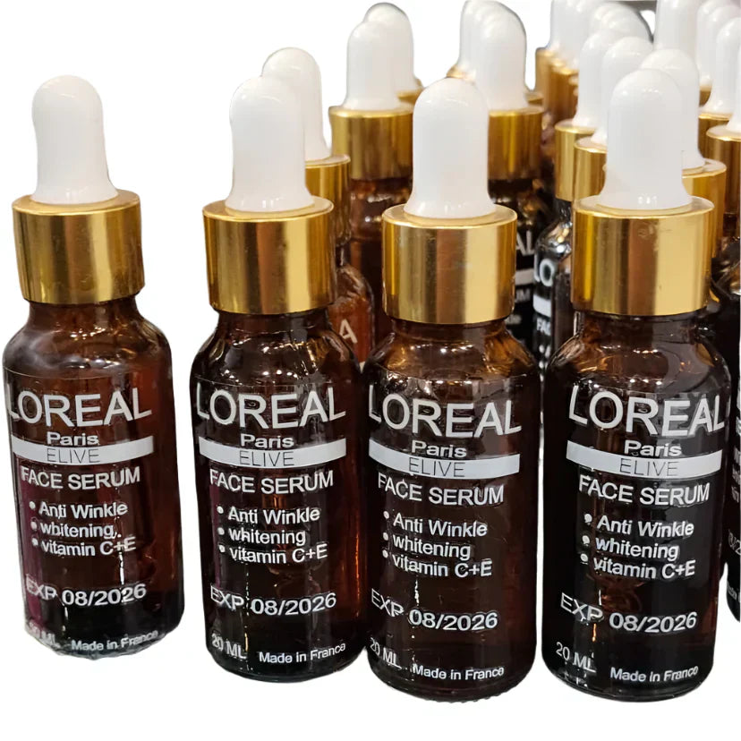 L’Oréal Paris Revitalift 12% Pure Vitamin C + E + Salicylic Acid Serum